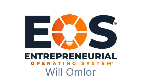 EOS Entrepreneurial Operating System — Will Omlor